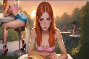[欧美SLG/汉化] 米拉人工智能 Mila AI v1.4.1 public PC+安卓汉化版 [2.2G]-同恩资源分享网