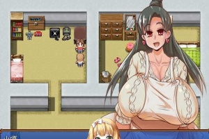 [RPG/汉化/2D] 我和妈妈和小嘎的三人冒险 V1.13汉化版 [百度][600M]』-同恩资源分享网