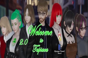 [亚洲SLG/中文] 欢迎来到塔皮亚卡 Welcome to Tapiaca v2.0.4 PC+安卓 [900M]-同恩资源分享网