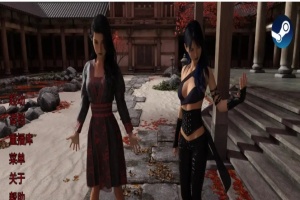 【欧美SLG/完结/动态】禁忌道场1.0汉化版【PC+安卓/3.55G/完结】-同恩资源分享网