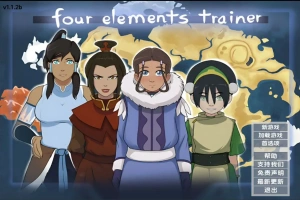 [2D沙盒欧美SLG/汉化] 降世神通四元素训练师 Four Elements Trainer v1.1.3h PC+安卓 [1.6G]-同恩资源分享网
