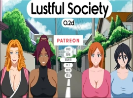 [日式SLG/中文] 淫欲社会 Lustful Society-v0.3b PC+安卓汉化版 [1.2G]-同恩资源分享网