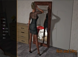 [欧美SLG/汉化] 富足与肮脏完结 Rich and Dirty v1.1 PC+安卓汉化版 [1G]-同恩资源分享网