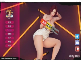 【沙盒SLG/汉化/动态】我爱熟女 Milfy Day v0.8.3 米乐汉化版【PC+安卓/6G】-同恩资源分享网