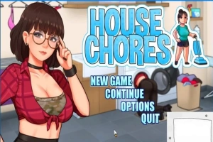 【2D/欧美RPG/汉化】家务 V0.14.2 双端汉化作弊版[僵尸生活作者]【2.2G】-同恩资源分享网