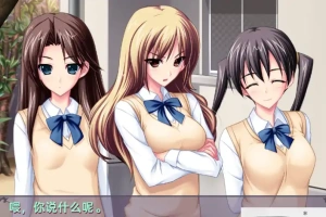 [拔作ADVGPT3.5汉化】[竹子社] 毎日がM！ 每天都是M ![电脑3.54G]-同恩资源分享网