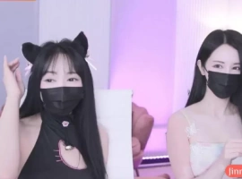 Hi,Lady 女王殿下 女团直播 20250507 双人直播-同恩资源分享网