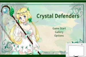 【PC/策略SLG/无文本】水晶防御姬！Crystal Defenders 完整正式版【100M】-同恩资源分享网