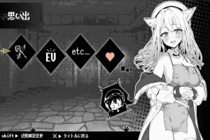 [RPG/汉化] 奈绪发晴中！兽耳少女的治疗 PC+安卓汉化作弊版 [1G]-同恩资源分享网