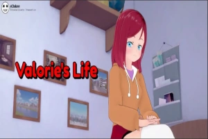 [日式SLG/汉化] 瓦洛丽的生活 Valorie’s Life [v1.2.1] PC+安卓汉化版 [2.6G]-同恩资源分享网