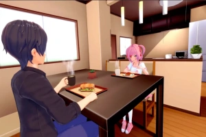 [日式SLG/汉化] 心跳心跳假期 Doki Doki on Vacations v0.91 PC+安卓汉化版 [1.8G]-同恩资源分享网
