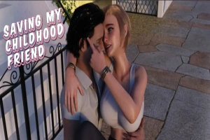 [欧美SLG/汉化] 拯救我的童年好友 Saving My Childhood Friend 0.0.3 PC+安卓 [500M]-同恩资源分享网