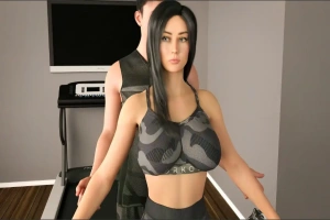 [欧美SLG/汉化] 无法控制 Uncontrollable V0.13 PC+安卓汉化版 [2.2G]-同恩资源分享网