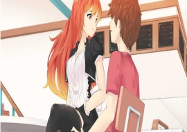 [高自由SLG/汉化]大学生活：Uni Ver44.104 汉化版[PC+安卓][2.9G/百度]』-同恩资源分享网