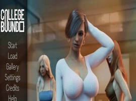 [神作SLG/汉化/动态]上大学 College Bound v0.6.10 PC+安卓汉化版[百度] [6.5G]』-同恩资源分享网