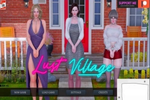 【欧美SLG/汉化/动态】欲望小镇 V0.45 双端精翻汉化版【2.8G】-同恩资源分享网