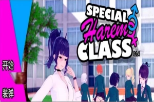 [日系SLG/汉化/动态]后宫特别班v0.1.4 汉化版[PC+安卓][910M/百度]』-同恩资源分享网