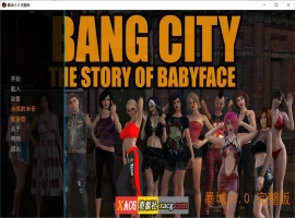 【欧美SLG/汉化/动态】]黑帮之都 BangCity V1.02 精翻汉化完结版【PC+安卓/6G/完结】-同恩资源分享网