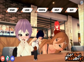 [日式SLG/中文] 走！走！披萨男孩！Go!Go!PizzaBoy! [v0.11] PC+安卓汉化版 [2.7G]-同恩资源分享网