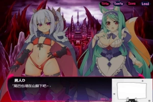 【PC/2D/RPG/中文】勇者与奴隷魔王 V4.5 DL官方中文版【430M】-同恩资源分享网