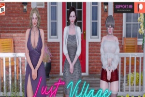 [欧美SLG/汉化/动态]欲望小镇v0.40 汉化版[2.6G/百度]』-同恩资源分享网