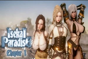 [亚洲SLG/中文] 异世界天堂 Isekai Paradise [v0.5 Patreon] PC+安卓 汉化版 [5.6G]-同恩资源分享网
