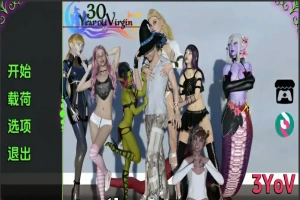 [沙盒欧美SLG/汉化] 30岁的处女 30 Year Old Virgin v0.34.DV PC+安卓 [4.6G]-同恩资源分享网