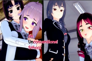 [日系SLG/汉化/NTR] 非常规学校V0.4.2 汉化版 [PC+安卓][6G]-同恩资源分享网