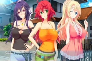 【PC/2D/GAL/汉化】炸裂姐姐～小弟要被榨干了！AI精翻汉化版+存档【3.2G】-同恩资源分享网