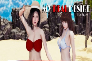[沙盒SLG/汉化/动态] 我真正的愿望 我真正的欲望 My Real Desire Ch.3 Ep.1 Full PC+安卓汉化版 [百度][4G]』-同恩资源分享网