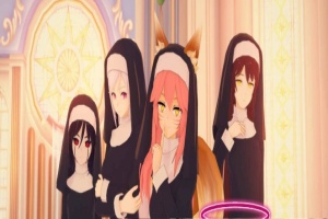 [日系SLG/汉化/动态]渴望我的宗教v0.1.1 汉化版[PC+安卓][1.7G/百度]』-同恩资源分享网