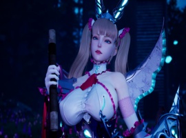【3D大作全动态】魔女的侵袭2.0AlphaV9.0第10版官方中文完结版+存档【更新结局7G】【补档】-同恩资源分享网