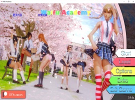【神作SLG汉化动态】二次元老婆学院V0.98【+PC】汉化版+全CG【更新6G】【补档】-同恩资源分享网