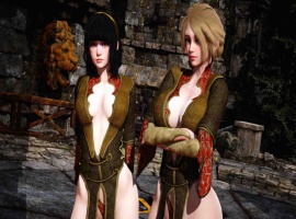 【日式SLG汉化动态】永恒世界Eternum0.3精翻汉化版【+PC】★次世代引擎+全CG【更新2.5G】【补档】-同恩资源分享网