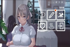 [SLG/汉化] 夏色课程～最后的夏天时光 机翻汉化版+存档 [1.3G]-同恩资源分享网