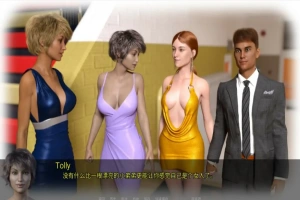 [欧美SLG/汉化] FF&S：没有发生的场景 FF&S Scenes That Didn’t Happen v2025.04 PC+安卓汉化版 [G]-同恩资源分享网