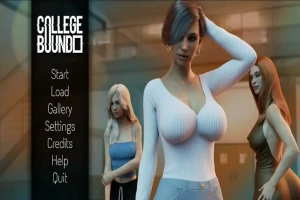 [欧美SLG汉化] 大学绑定 上大学的必经之路 CollegeBound 0.6.16完结汉化版[双端14GG]-同恩资源分享网