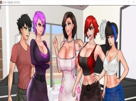 [欧美2D/汉化/动态CG]与女神一起被隔离 Ver2.9 汉化版[PC+安卓][770M/百度]』-同恩资源分享网