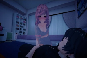 [日式SLG/汉化] 心跳心跳假期 Goki Doki on Vacations v0.7 PC+安卓汉化版 [G]-同恩资源分享网