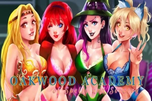 [欧美SLG/汉化] 奥克伍德魔法学校 Oakwood Academy of Spells and Sorcery Final version PC+安卓汉化完结版 [2.3G]-同恩资源分享网