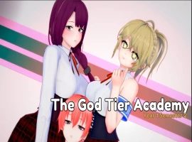 [日式SLG/汉化] 神级学院 God Tier Academy [v0.12] PC+安卓汉化版 [2.2G]-同恩资源分享网