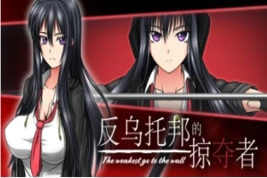 【PC/2D/RPG/中文】反乌托邦的掠夺者 V1.02 STEAM官方中文版+DLC【1.6G】-同恩资源分享网