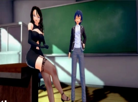 [日式SLG/汉化] 淫荡学院重置 Lustful College Rework v0.39 PC+安卓 [3.5G]-同恩资源分享网
