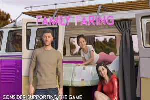 [欧美SLG/中文/鬼父] 家庭生活 Family Faring Ep.7 电脑和安卓 [4.50G]-同恩资源分享网