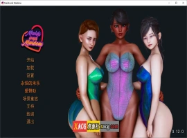 【欧美SLG/汉化/动态】女仆和少女 V0.12 精翻汉化版【PC+安卓/3G/新汉化】-同恩资源分享网