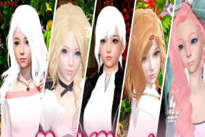 [亚洲风SLG/汉化/动态]爱的冠军V0.5.1 汉化版[PC+安卓][2.9G/百度]』-同恩资源分享网