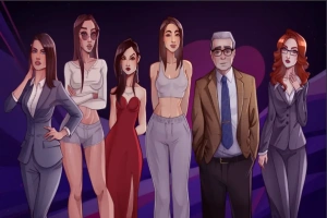 [2D欧美SLG/汉化] 疯狂打脸重装上阵 Facefuck Madness Reloaded v0.10 PC+安卓汉化版 [1.2G]-同恩资源分享网