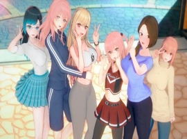 [日式SLG/汉化] 我的装扮NTR看不见的欲望 My Dress Up NTR Unseen Desire v0.5 PC+安卓汉化版 [3.4G]-同恩资源分享网