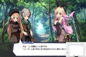 【PC/日文/弹幕射击STG/动态】魅魔之枪-Guns of Succubus DL完整正式版【400M】-同恩资源分享网
