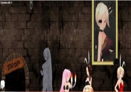 [ACT/3D/全动态]堕落天使和扶她之塔 Fallen_Angel v1.0 完结版+全存档[百度][1G]』-同恩资源分享网